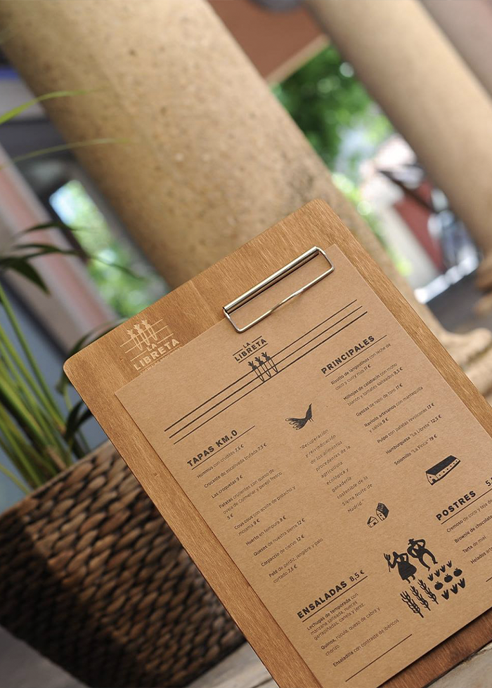 La Libreta