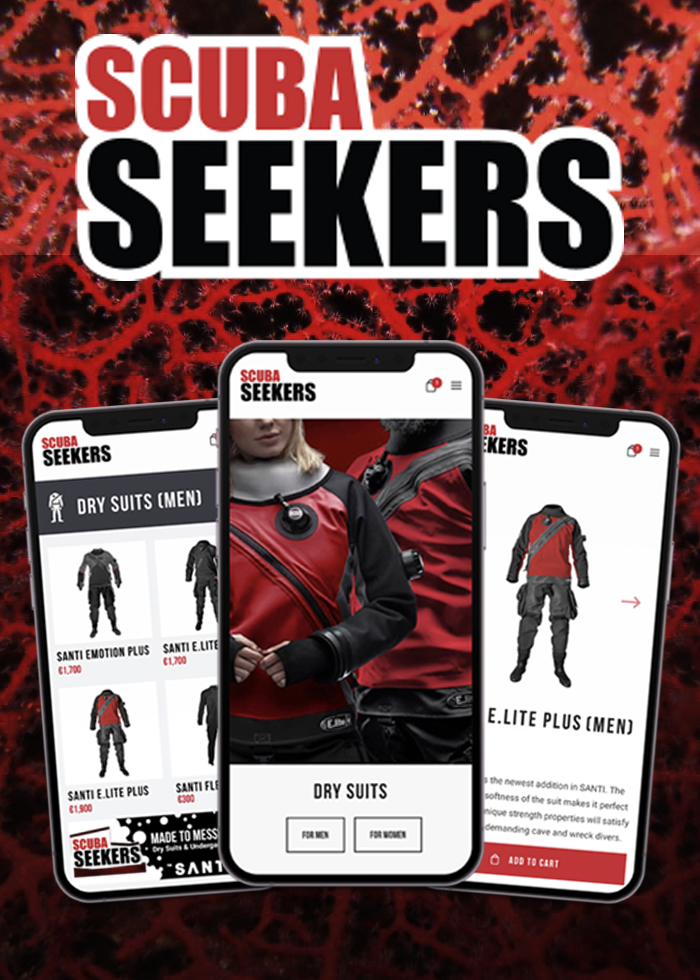 Scuba Seekers
