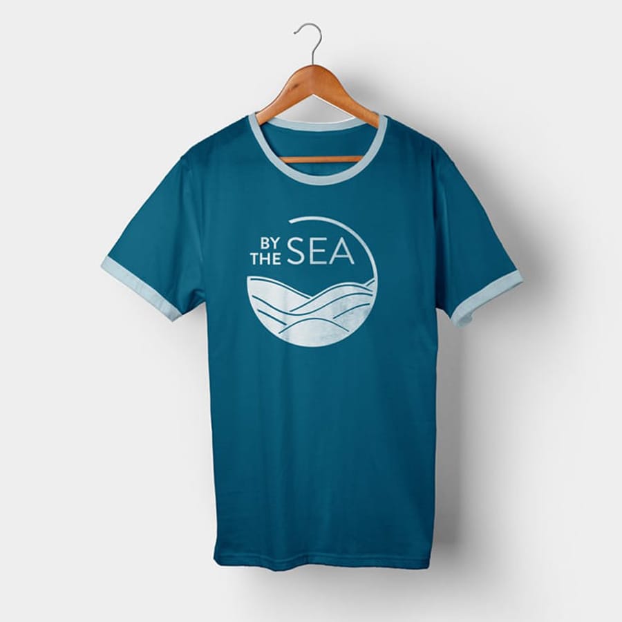 By the Sea Tshirt - uniform