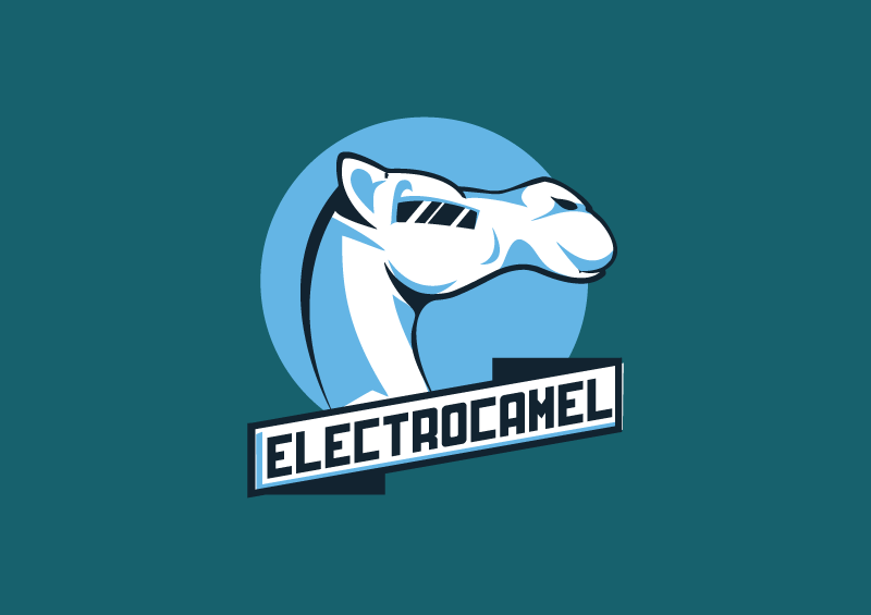 Electrocamel logo