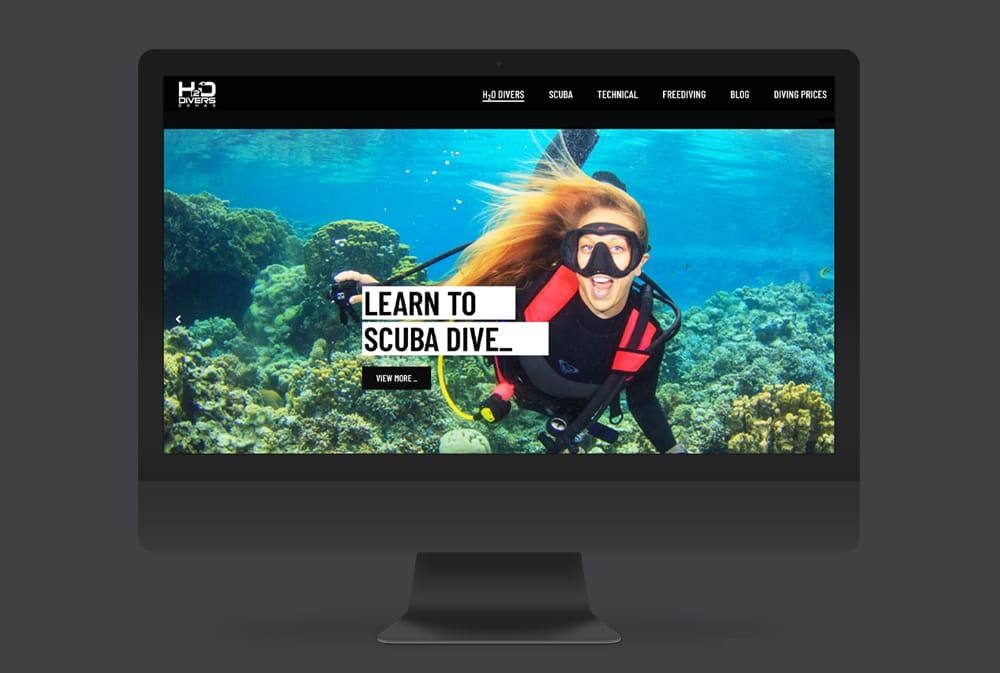 h2o website