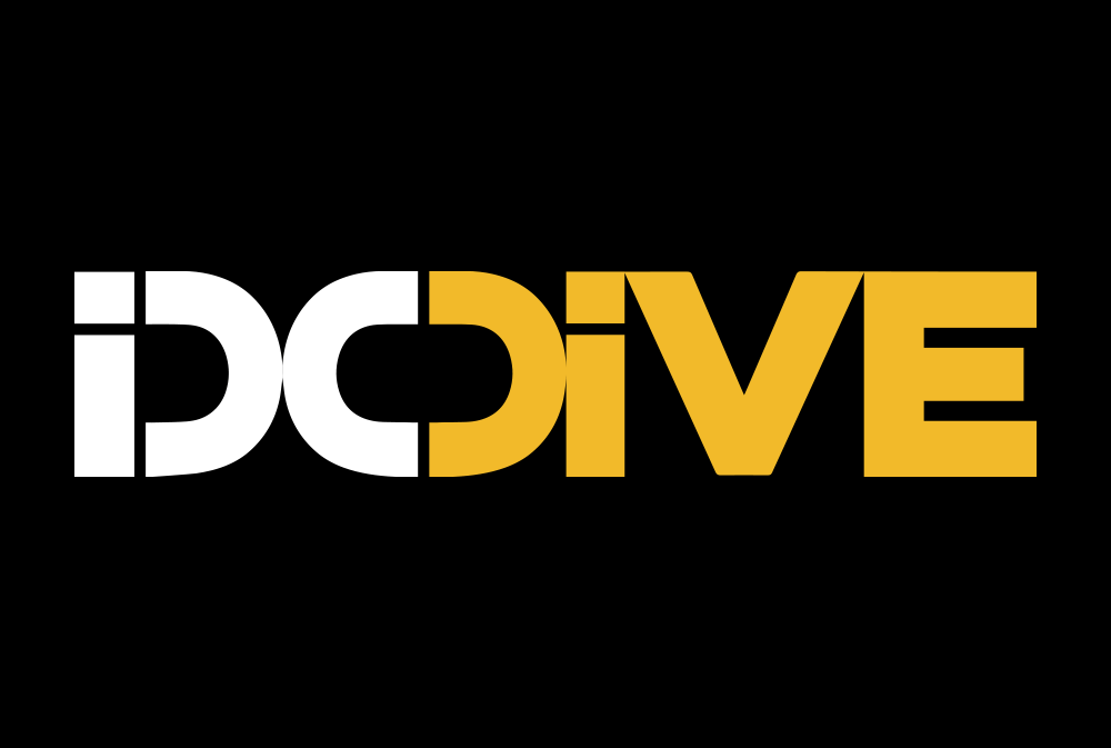 IDC DIVE Primary Logo