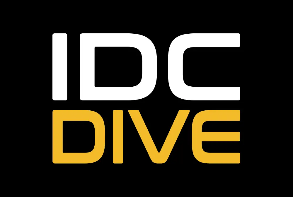 IDC DIVE Primary Logo