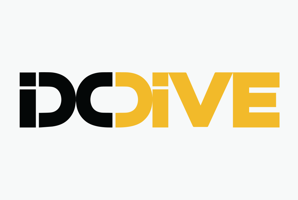 IDC DIVE Logo