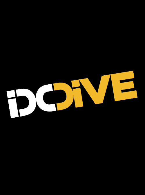 IDCDIVE logo