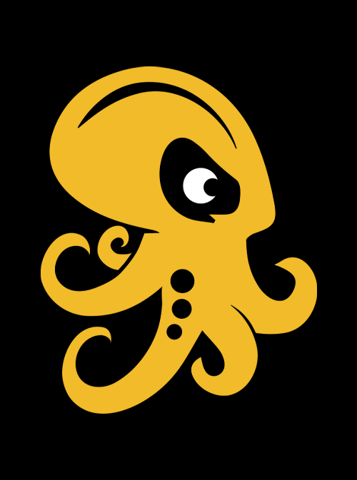 IDC Dive Octopus Brandsmark