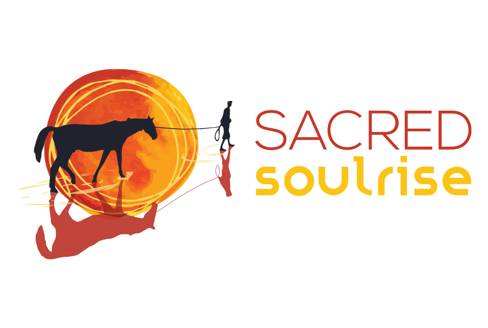 Sacred Soulrise logo