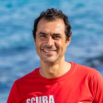 Sameh Sokar,Scuba Seekers