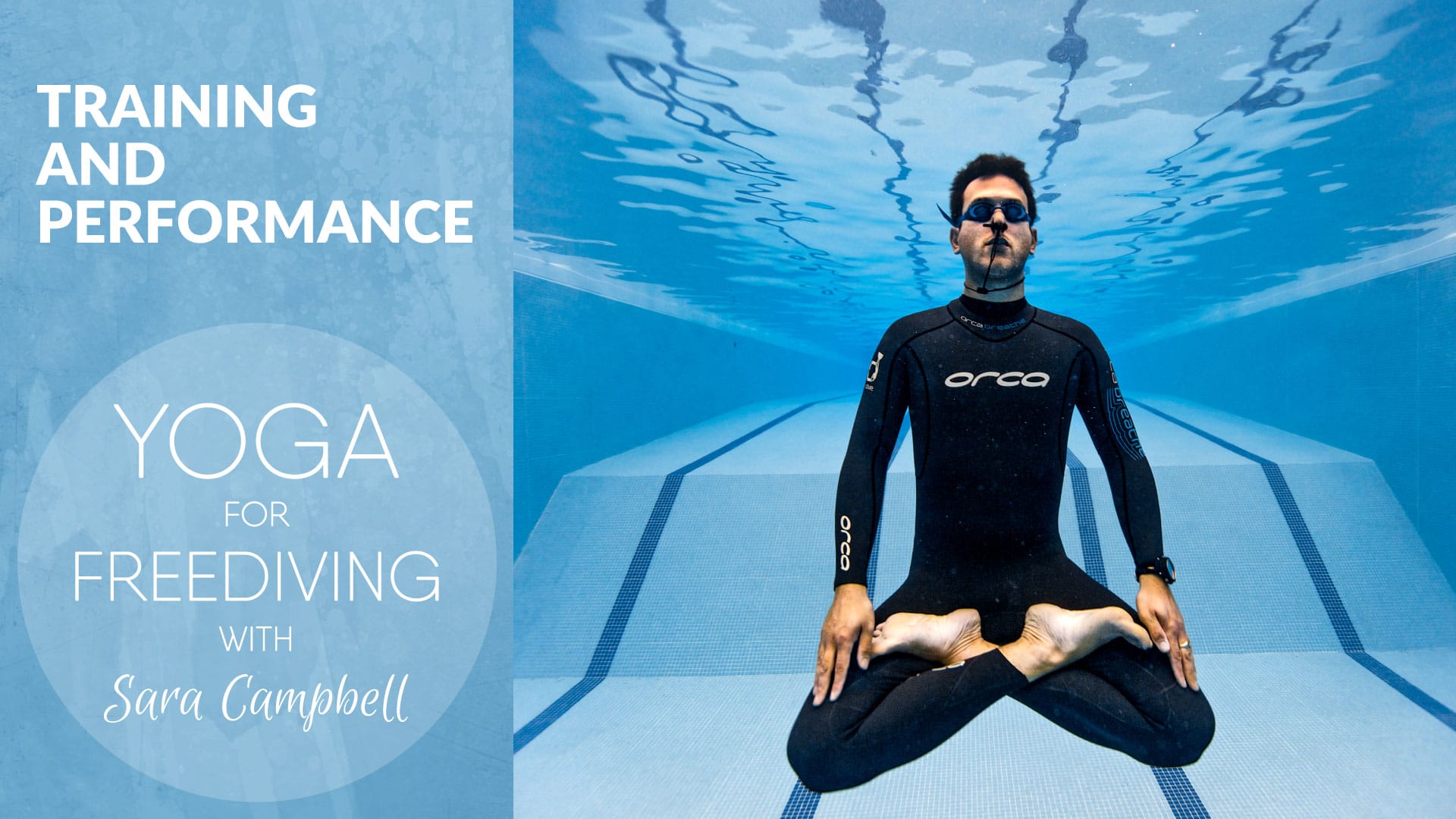 Yoga for Freediving Training cover