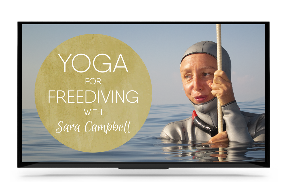 Yoga for Freediving Credits