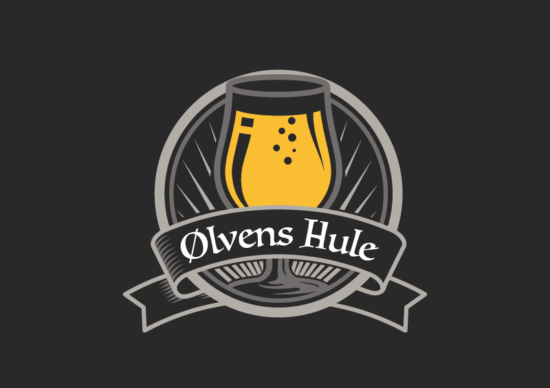 Ølvens Hule Primary Logo