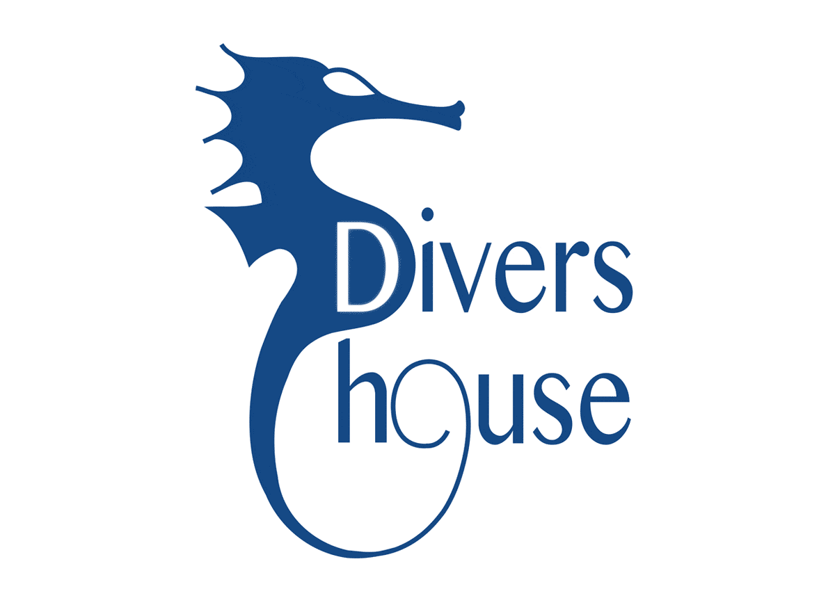 Divers House Logo