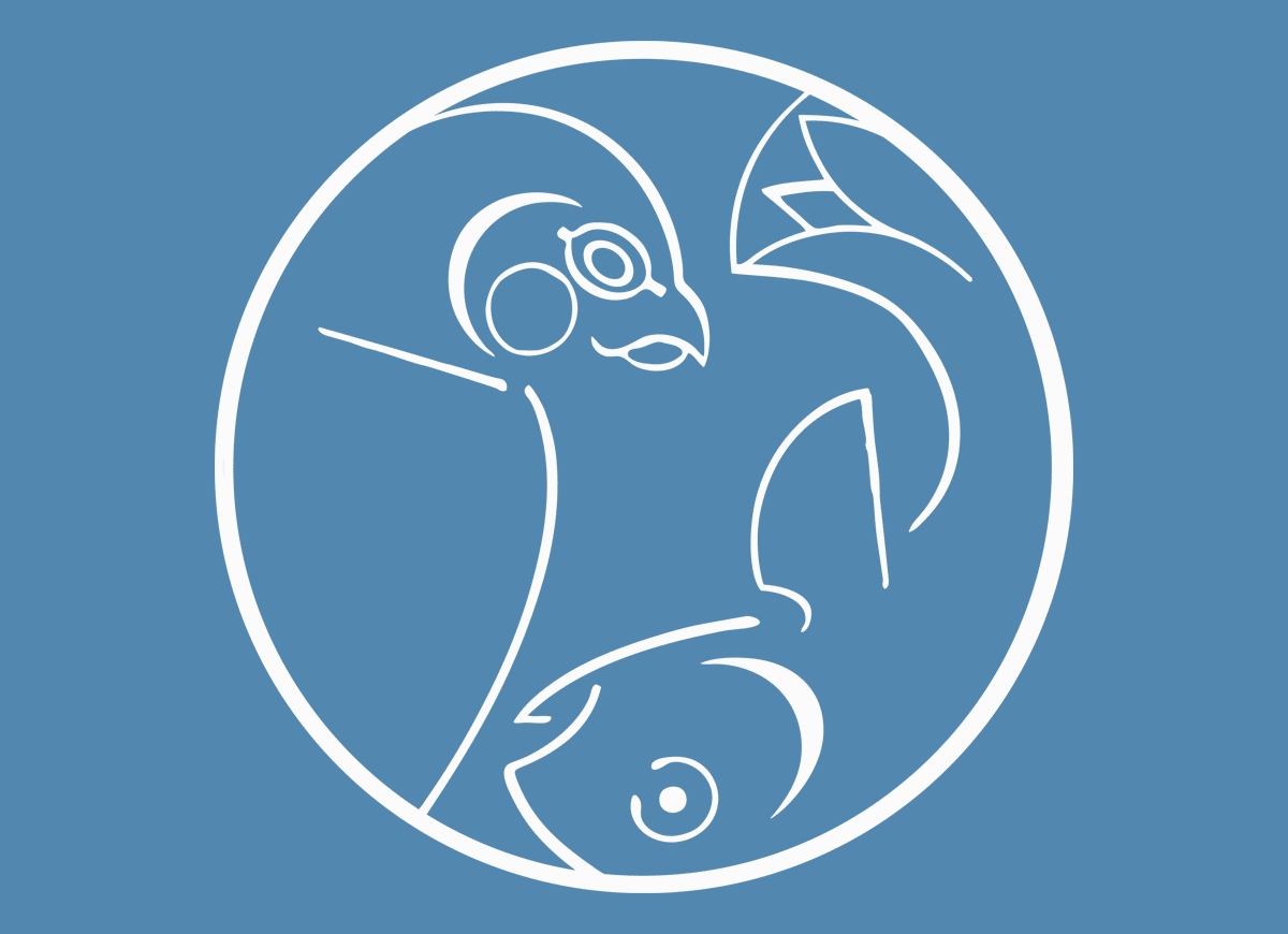 Blue Hole Travel Logo