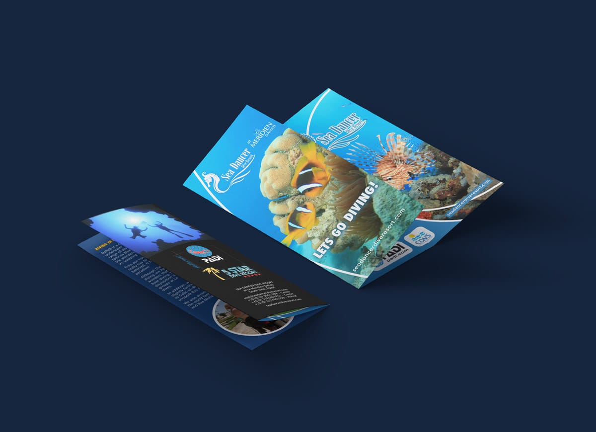 Sea Dancer Brochure