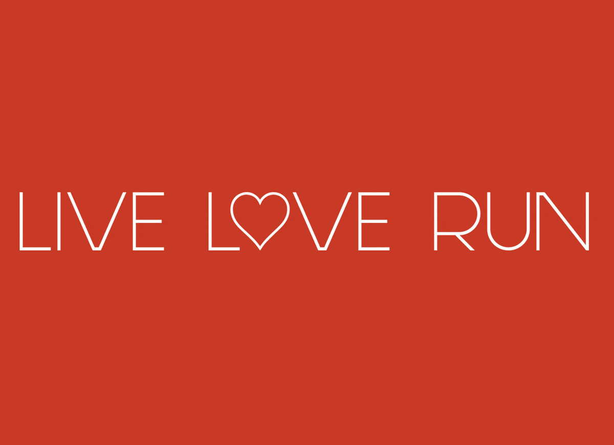 Live Love Run logo