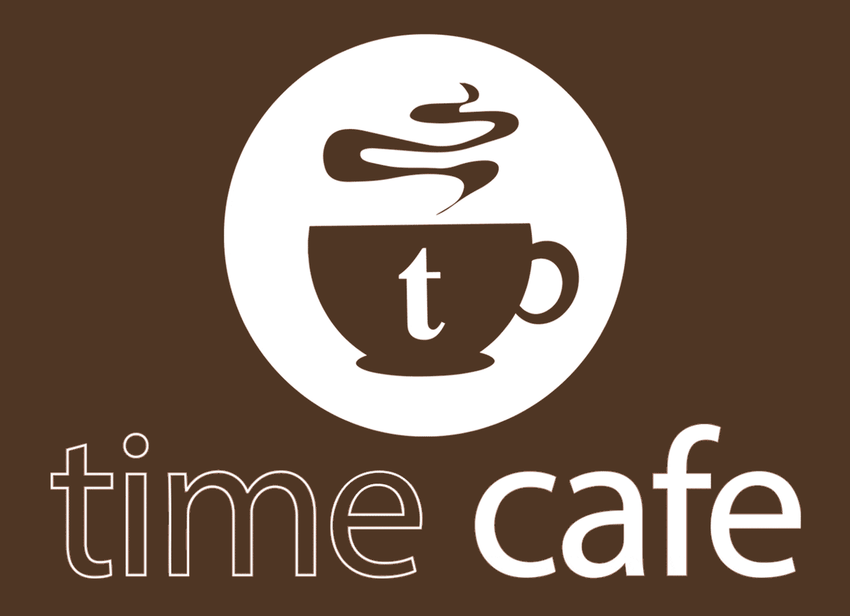Time Cafe logo
