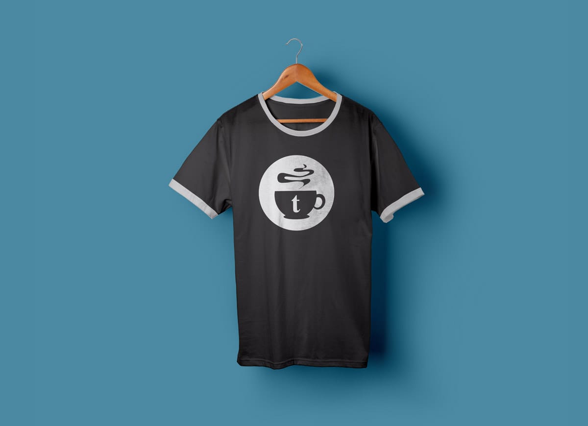 Time Cafe t-shirt