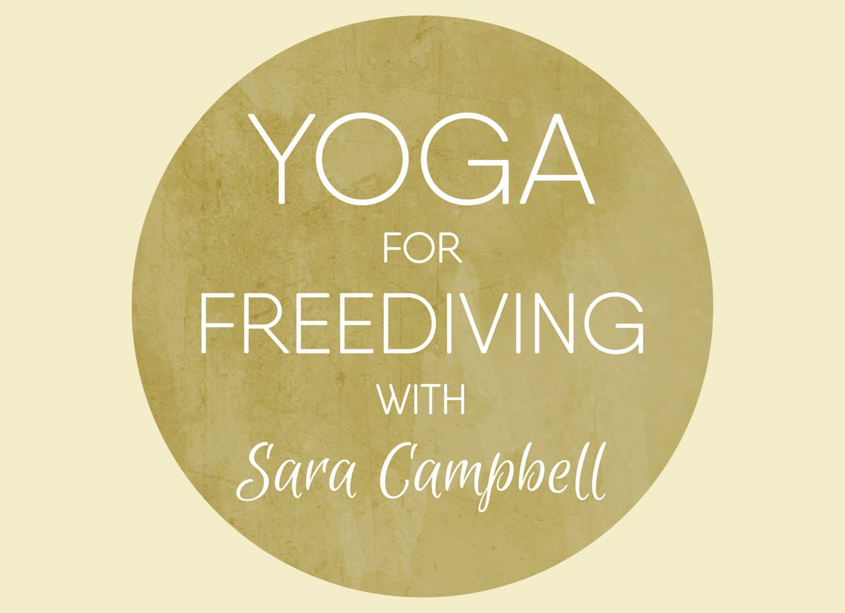 Yoga for Freedivers -logo