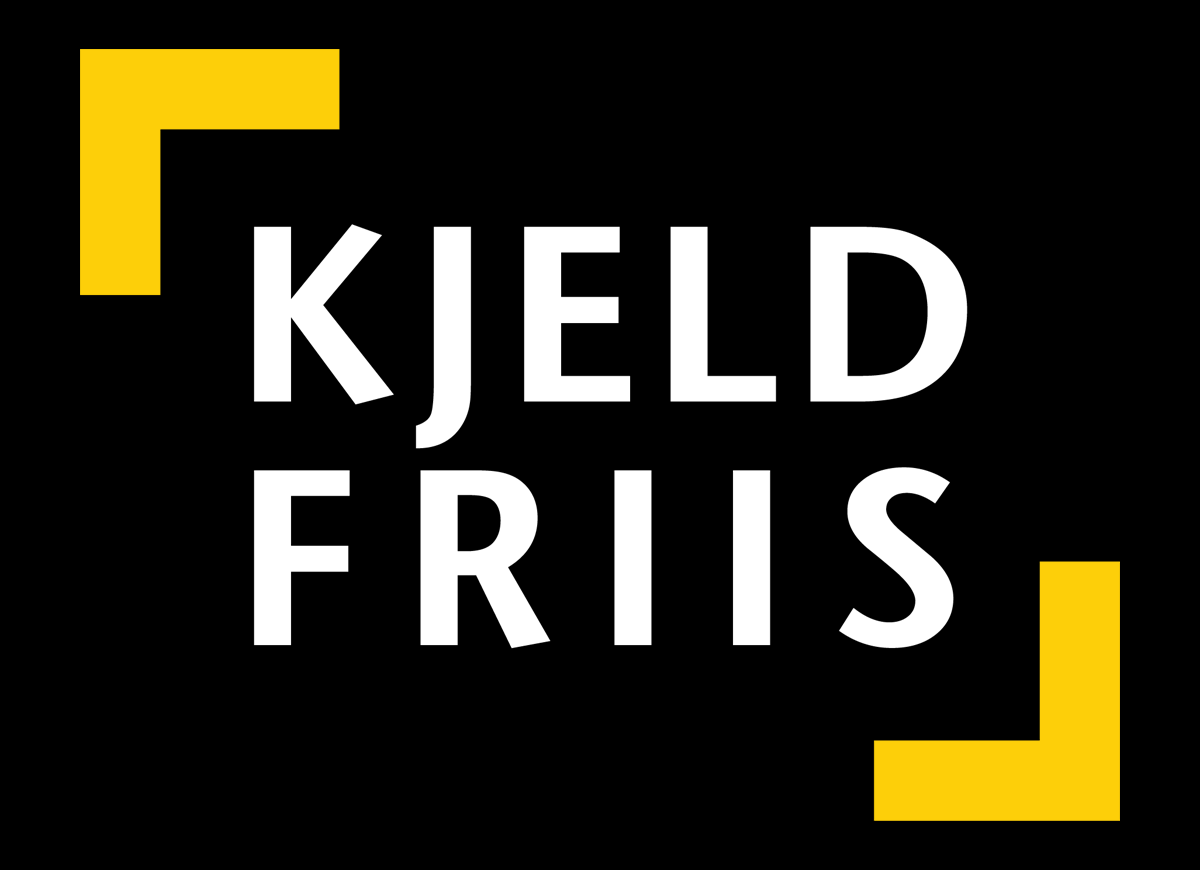 Kjeld Friis Logo