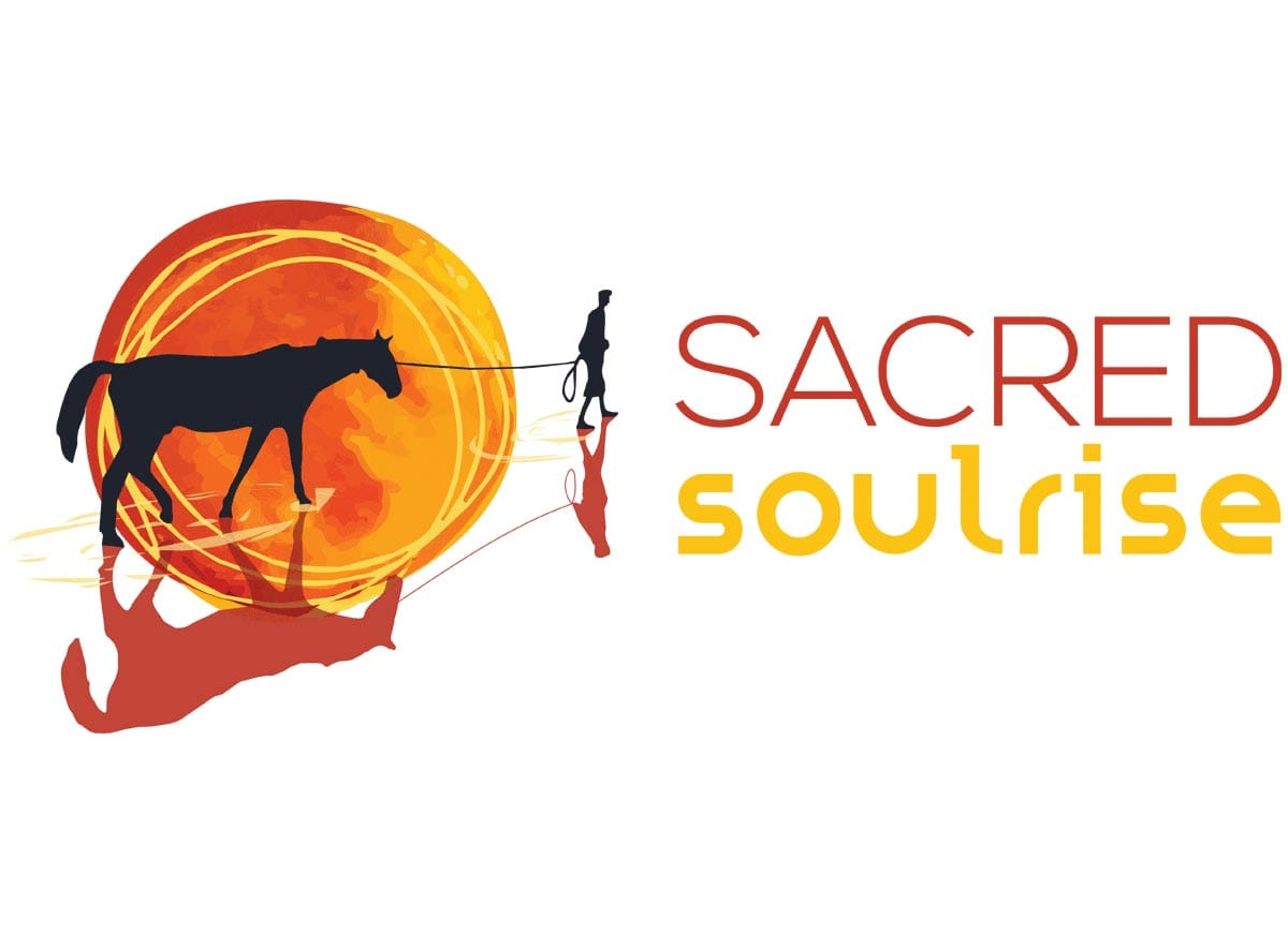 Sacred Soulrise logo