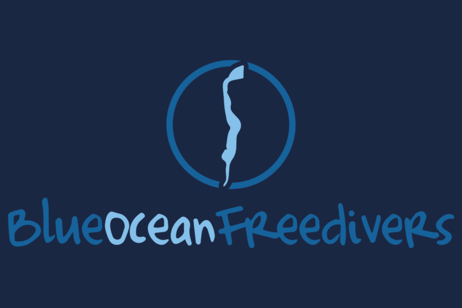 Blue Ocean Freedivers Rebranding